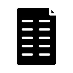 Obraz premium doc file