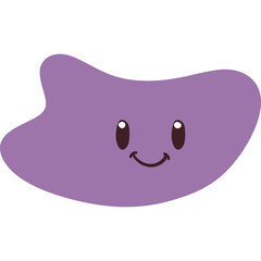 Cute Blob Emoji