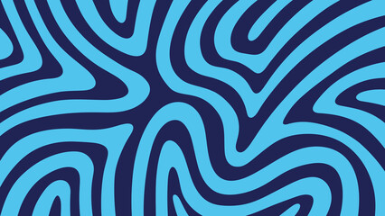 blue and white stripes background. creative design template. 4k resolution