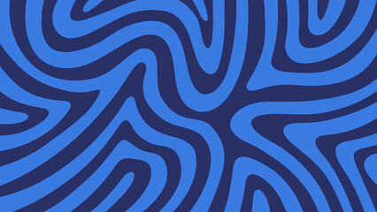 Blue color abstract background. creative design template. 4k resolution