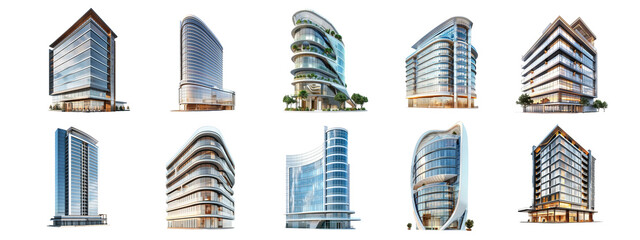 A photorealistic cityscape showcasing a harbor bridge dwarfed by modern skyscrapers