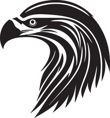 eagle head mascot