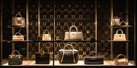 Enter the world of luxury at our luxury women's bag collection boutique, where exceptional craftsmanship meets unrivaled elegance