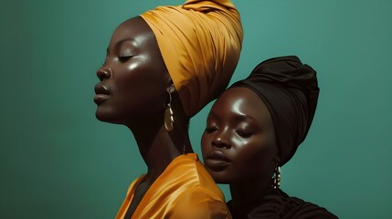 Celebrating Diversity Women Flaunt Their Unique Natural Beauty, To promote diversity, self-care, and personal expression in beauty and skincare