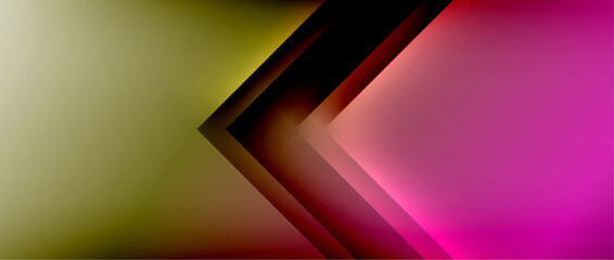 Lines dynamic geometric background. Vector illustration For Wallpaper, Banner, Background, Card, Book Illustration, landing page