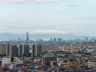 大阪の都市景観