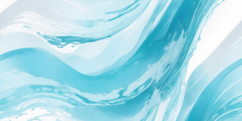 Ocean wave curve line vector background. Abstract ocean splashing waves. vector illustration.