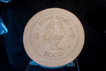hong kong coin