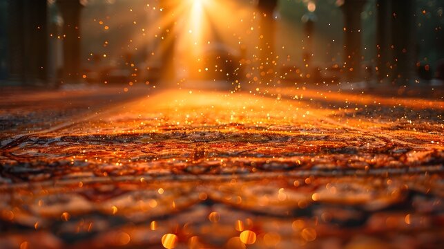 Abstract Technology Background for Digital Applications