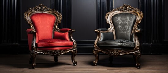 Louis Lords chairs
