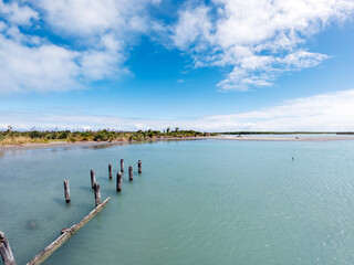 Okarito Lagoon, New Zealand - A Coastal Haven for Bird Watching, Eco-Tours, and Kayaking Adventure...
