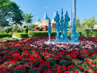 "Charming Chiang Mai Flower Festival", the charm of Chiang Mai. city ​​of beautiful flowers