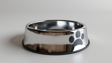 Food Cats Dogs Bowl On White, Desktop Wallpaper Backgrounds, Background HD For Designer