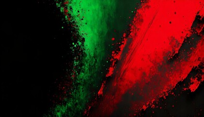 abstract background with bubbles, modern brushed three colors, red, black, green illustration, abstract background, modern brushed three colors, red, black, green illustration, PPP, PPP flag, 