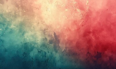 vintage background,with small scratches, light blurred color gradients, water color