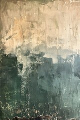  painting features abstract minimal boho style neutral color theme wall art or painting 
