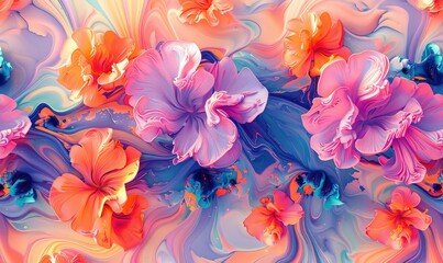 colorful pattern,pastel color