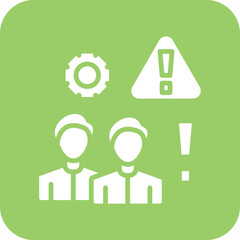 Hazardous Devices Team Icon Style