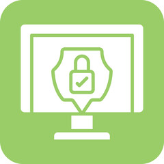 Pc Protection Icon Style