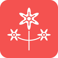 Delphinium Icon Style