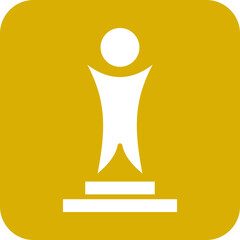 Film Awards Icon Style