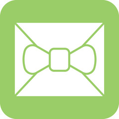 Invitation Icon Style