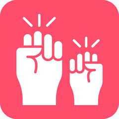 Activism Icon Style
