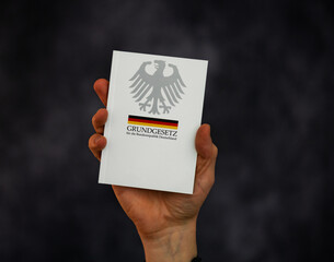 Grundgesetzpräsentation