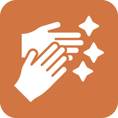 Cleanliness Icon Style