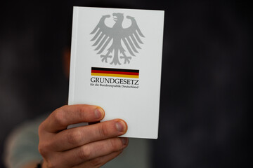 Grundgesetzpräsentation