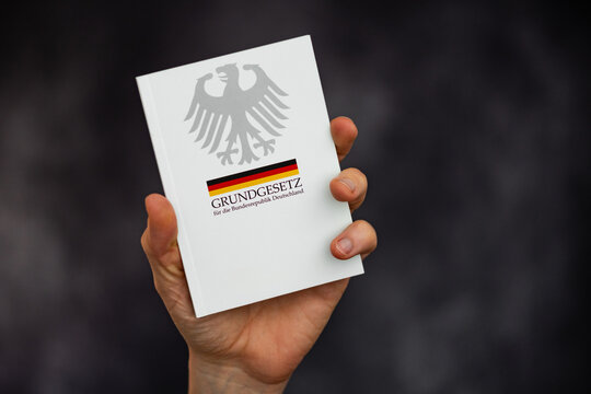Grundgesetzpr&auml;sentation