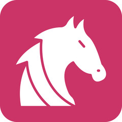 Dark Horse Icon Style