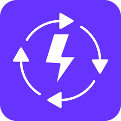 Energy Icon Style