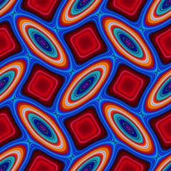 Abstract Seamless pattern. Endless background. 8K high resolution.