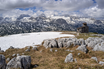 Kapelle auf dem Krippenstein | Salzkammergut