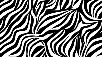 Obraz premium Abstract background with stripes