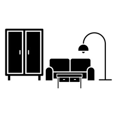 Furniture Fill Logo