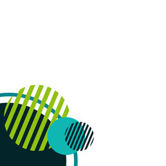 Geometric Corner Business