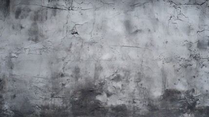 Closeup Grey Textured Concrete Wall. Abstract Background with Cement and Black Texture