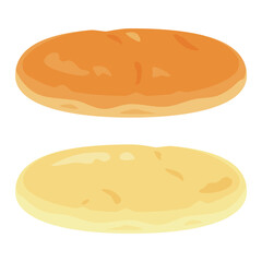 コッペパンセット