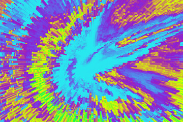 Fototapeta premium Abstract background gradient color, colorful background, graphics for illustration