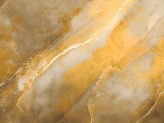 Naklejka premium texture of stone - yellow and white marble 