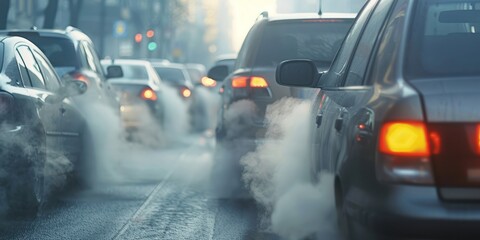car pollution 