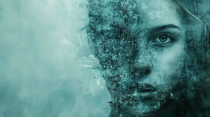 Disassociative identity disorder, mental health awareness and seeking psychological support