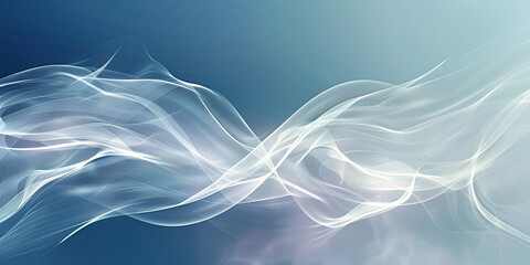 Fototapeta premium Graphic design, graphics resource digital background backdrop illustration vector, ambient flowing textured banner, generated ai