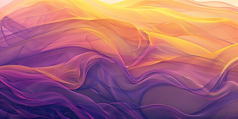Obraz premium Graphic design, graphics resource digital background backdrop illustration vector, ambient flowing textured banner, generated ai