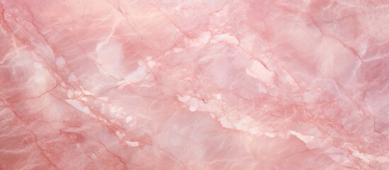 Marble background in pale red tone