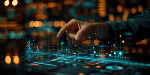 Interface Interaction: Analyzing Digital Data Streams 