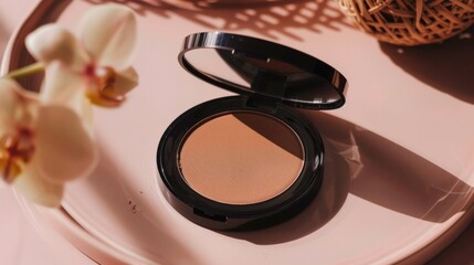 Translucent Bronzing Veil for Light Radiance