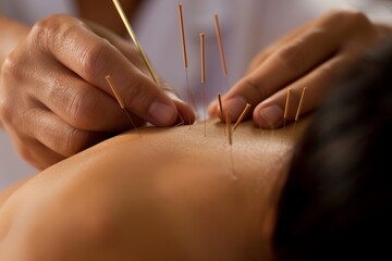Compassionate interaction between an acupuncture practitioner and their client